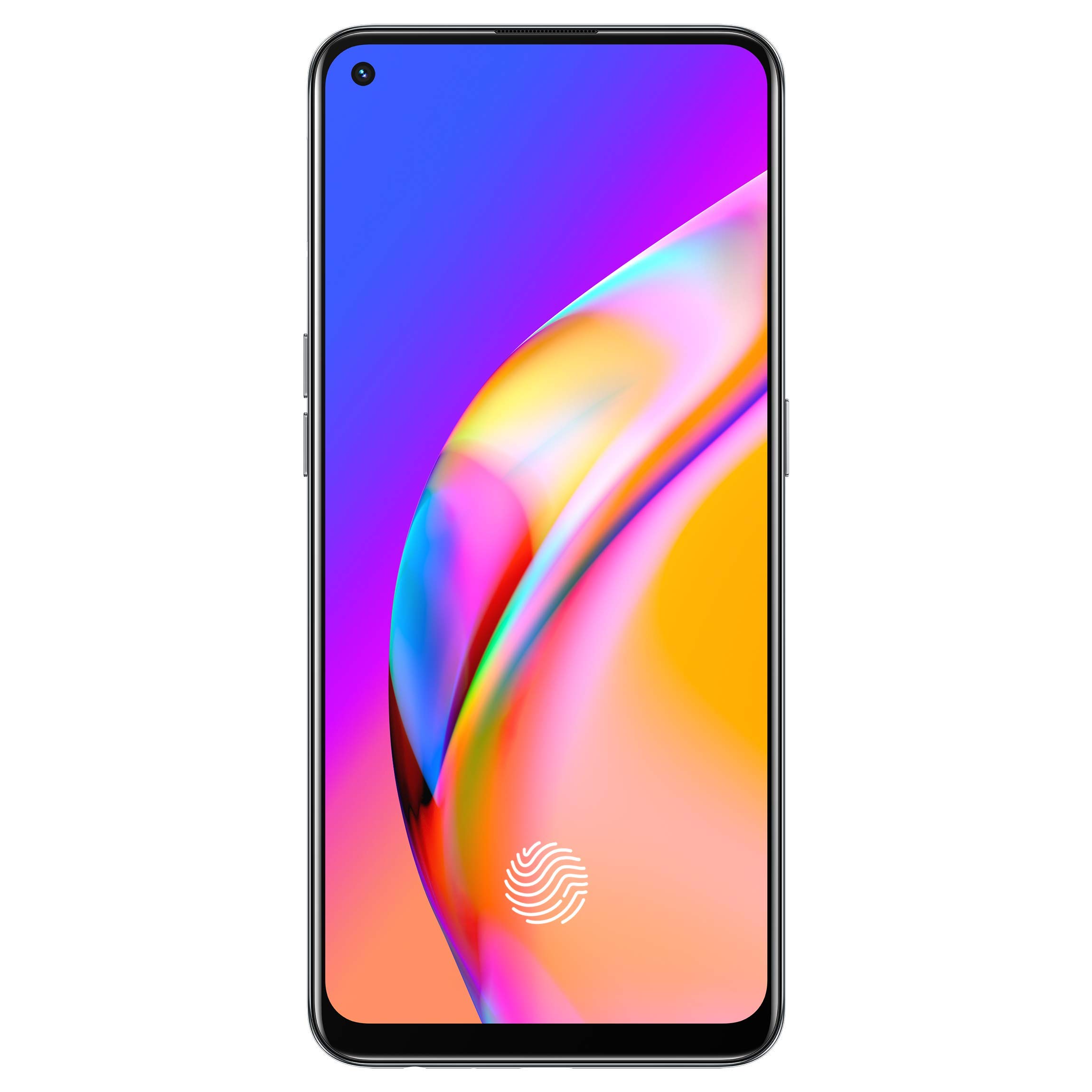 OPPO F19 Pro (Crystal Silver, 8GB RAM, 256GB Storage) with No Cost EMI/Additional Exchange Offers (B08LRFKLF2) Amazon Price History, Amazon Price Tracker