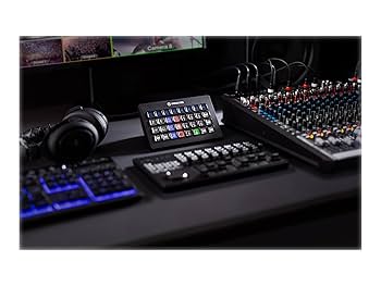 STREAM DOCK XL 32キー配列 Amazon.com: Elgato Stream Deck XL, 32 macro keys, Advanced
