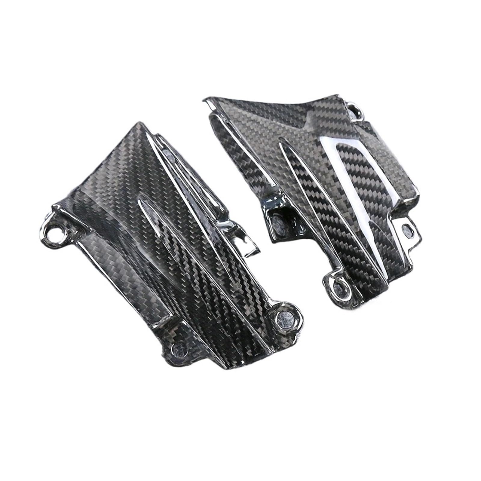 DGHBNP Motorbike Cowls Fit For Kawasaki Z1000 Z1000R 2014-2022 Full Parts Fairing Fenders Cover Kits Hump Tail Fairing(Winglets side kits)