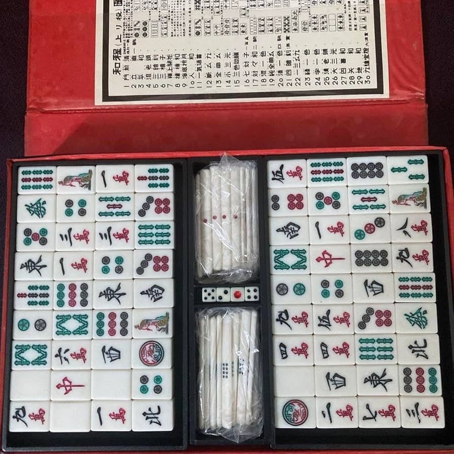 麻雀牌　練り牌 Amazon | 麻雀牌 練り牌 | 麻雀 | おもちゃ