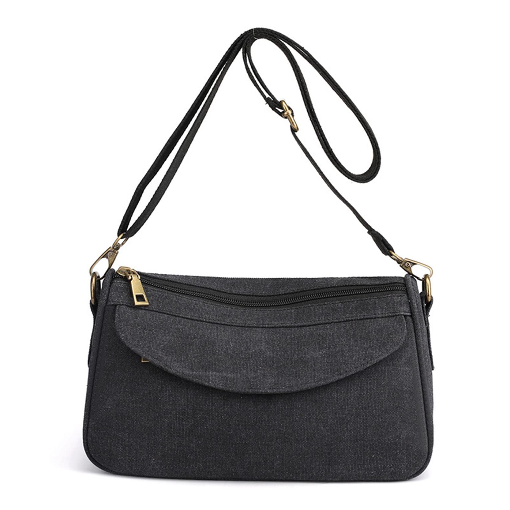 Sac bandoulière chic femme noir pour sublimer votre style quotidien