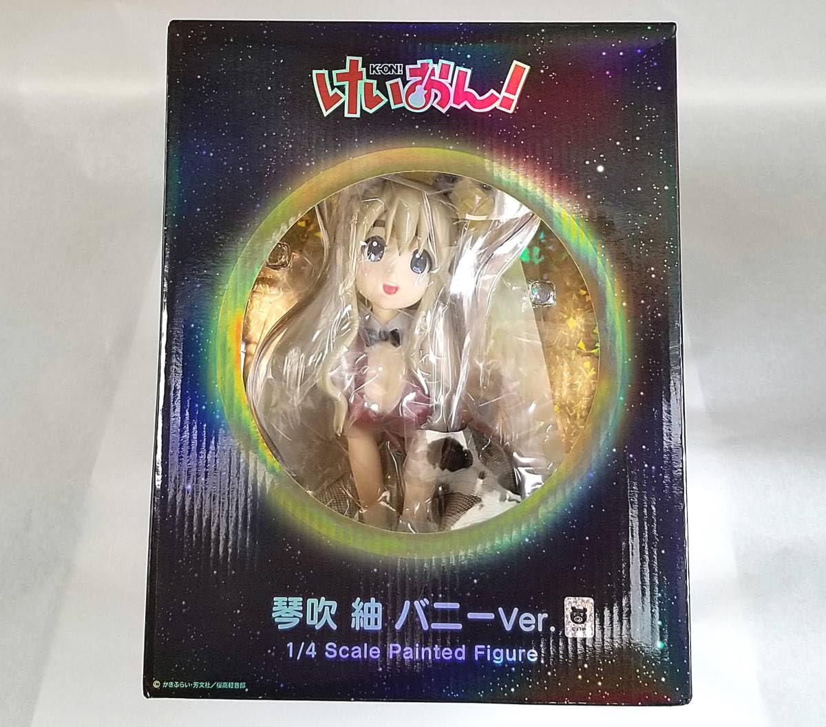 けいおん! 琴吹紬 バニーVer. 1/4スケールフィギュア Amazon.co.jp: けいおん!琴吹紬 バニーVer. (1/4スケールPVC製