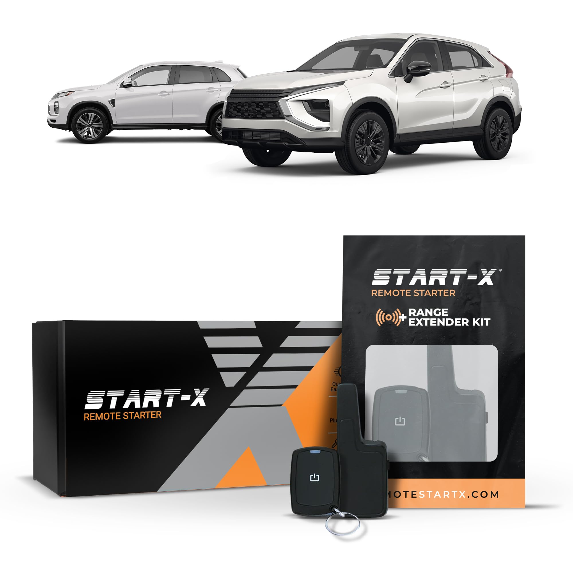 Amazon.com: Start-X Remote Starter Kit + 2000ft 1 Way Range