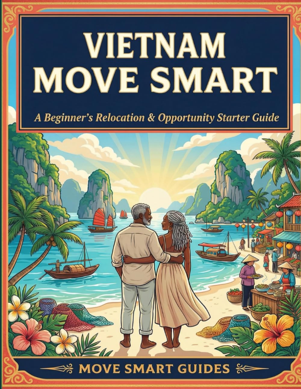 Vietnam Move Smart: A Beginner's Relocation & Opportunity Starter Guide (MOVE SMART Southeast Asia Guides)