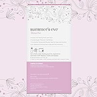 Vista 7 de Summer's Eve Douche, ducha vaginal para mujer, salpicaduras de isla, 4 unidades, 4.5 onzas cada una, 1 paquete