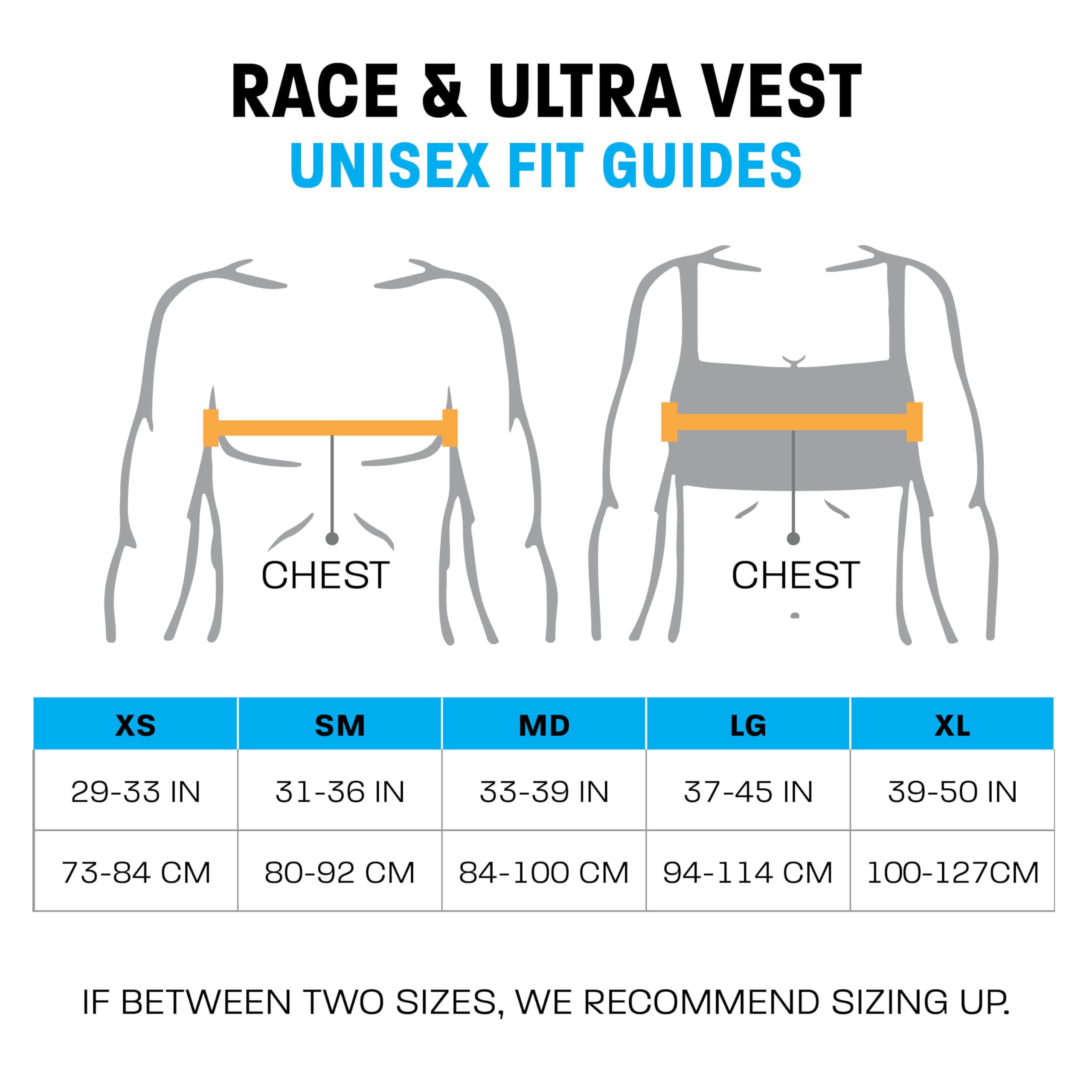 Ultimate Direction Uni Race Vest 6.0 | 6 Liter Running Hydration Vest