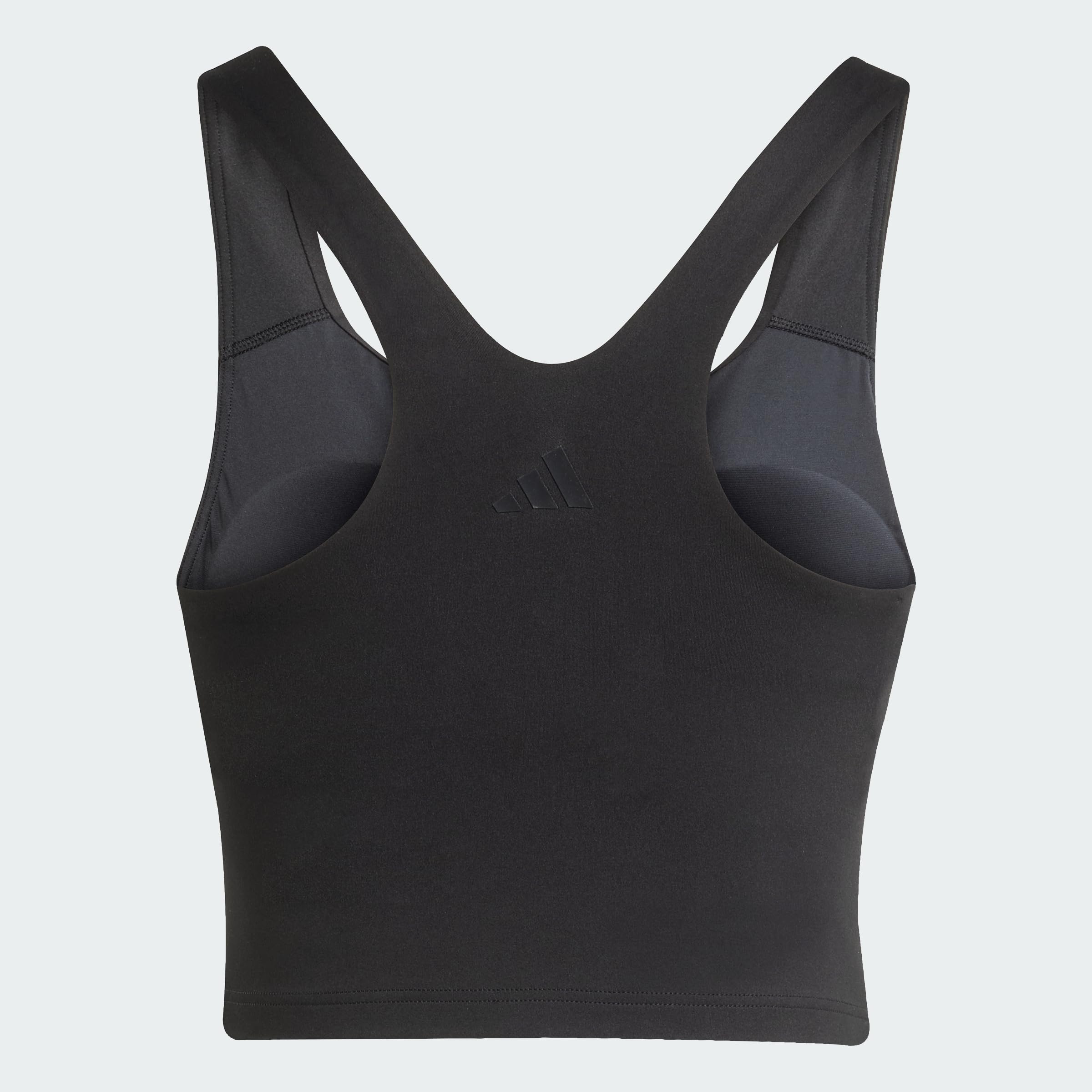 adidas Women's Sujetador Estilo Camiseta técnica para Impacto Medio All Me