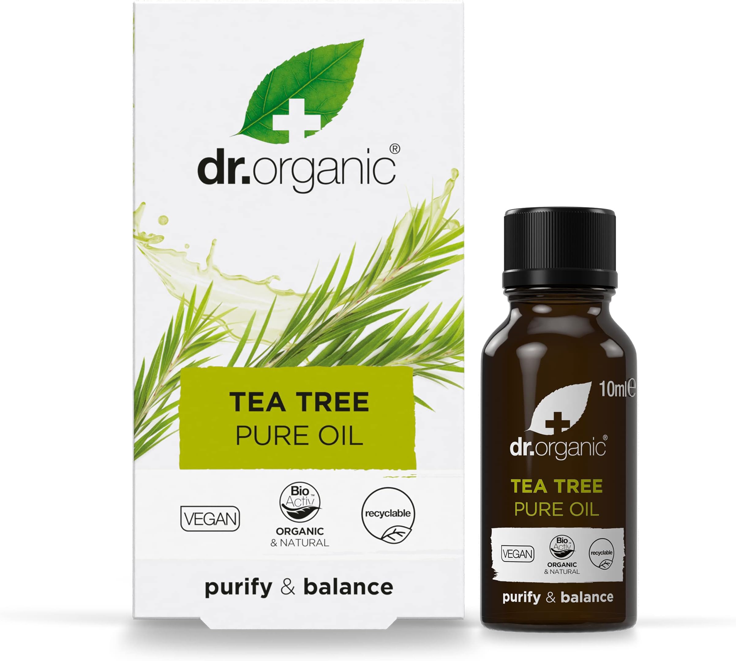 Tea Tree Pure Oil 10ml