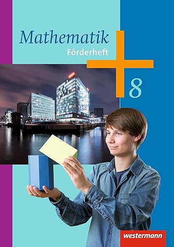Mathematik - Arbeitshefte Ausgabe 2014 für die Sekundarstufe I: Förderheft 8