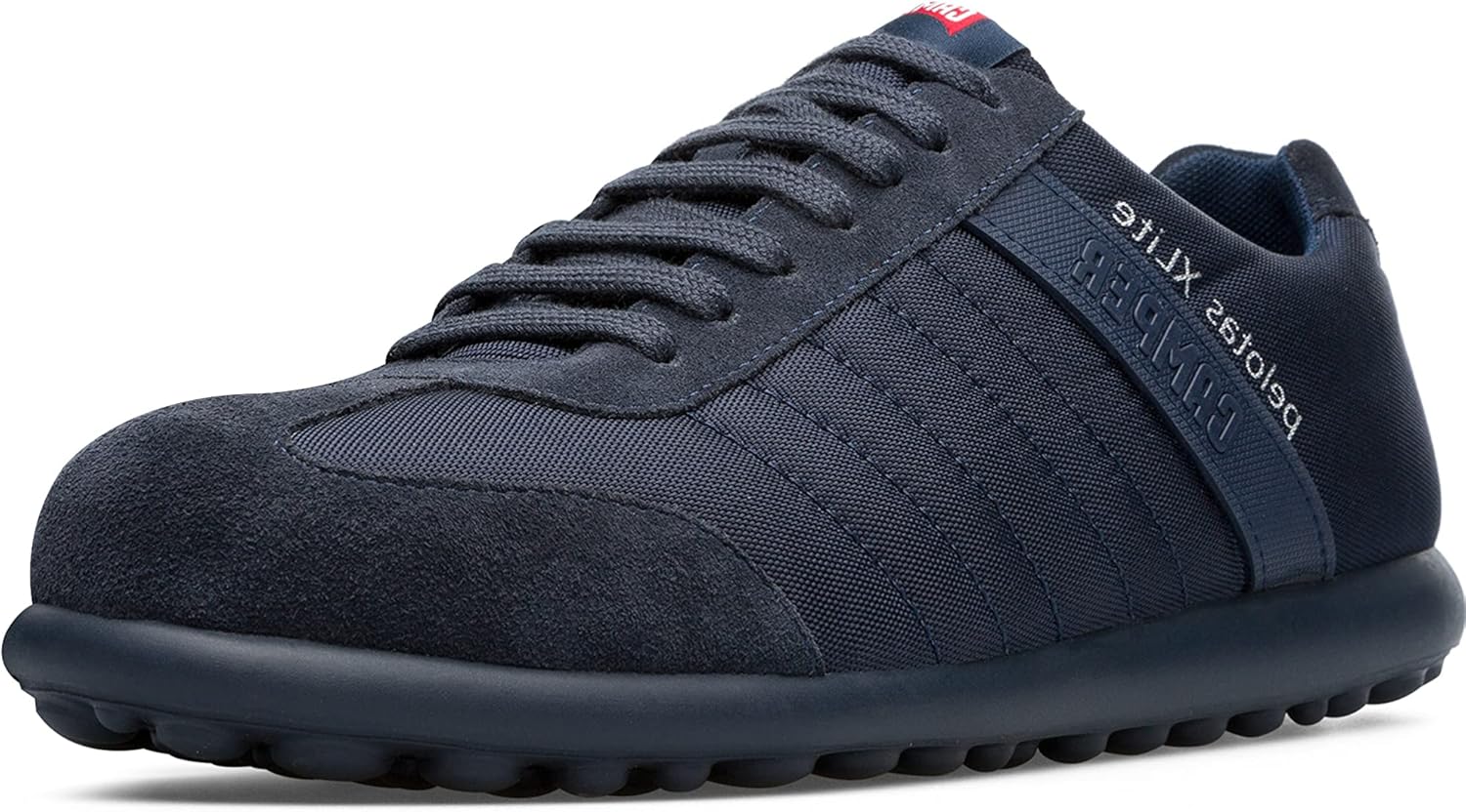 Camper Men's Pelotas Sneaker, Navy, 8