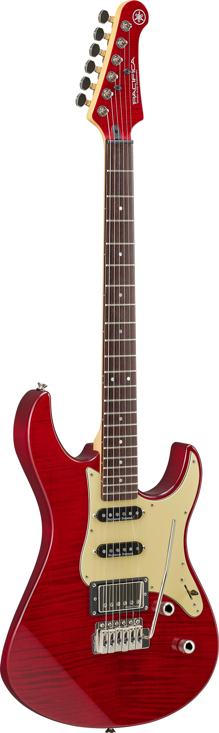 Amazon.com: Yamaha FS-TA Concert Size Transacoustic Guitar w 