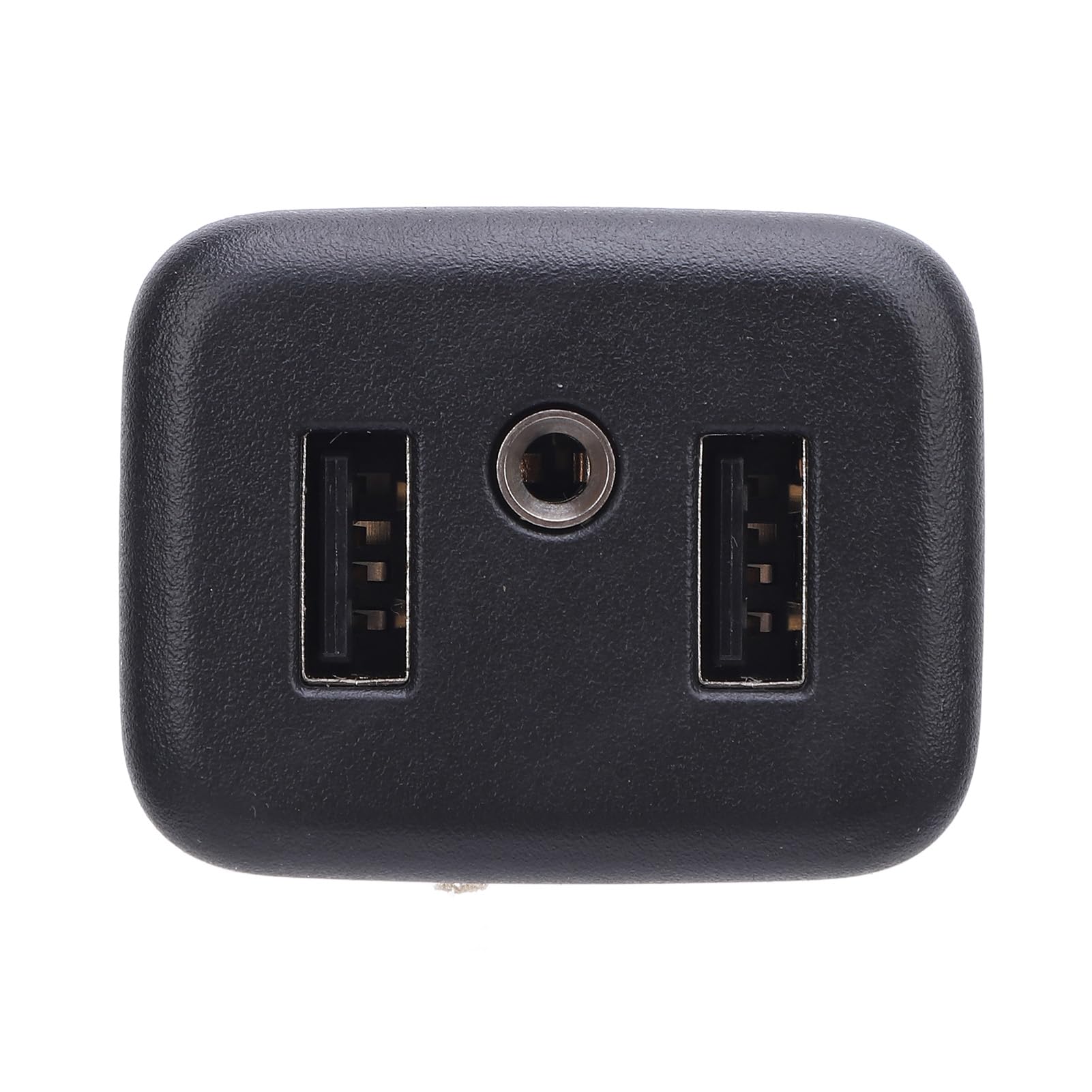Generic Interfejs Portu USB Adapter Gniazda AUX dla MALIBU XL Camaro CT6 CTS Materiał o Wysokiej Wytrzymałości Podwójne Porty USB