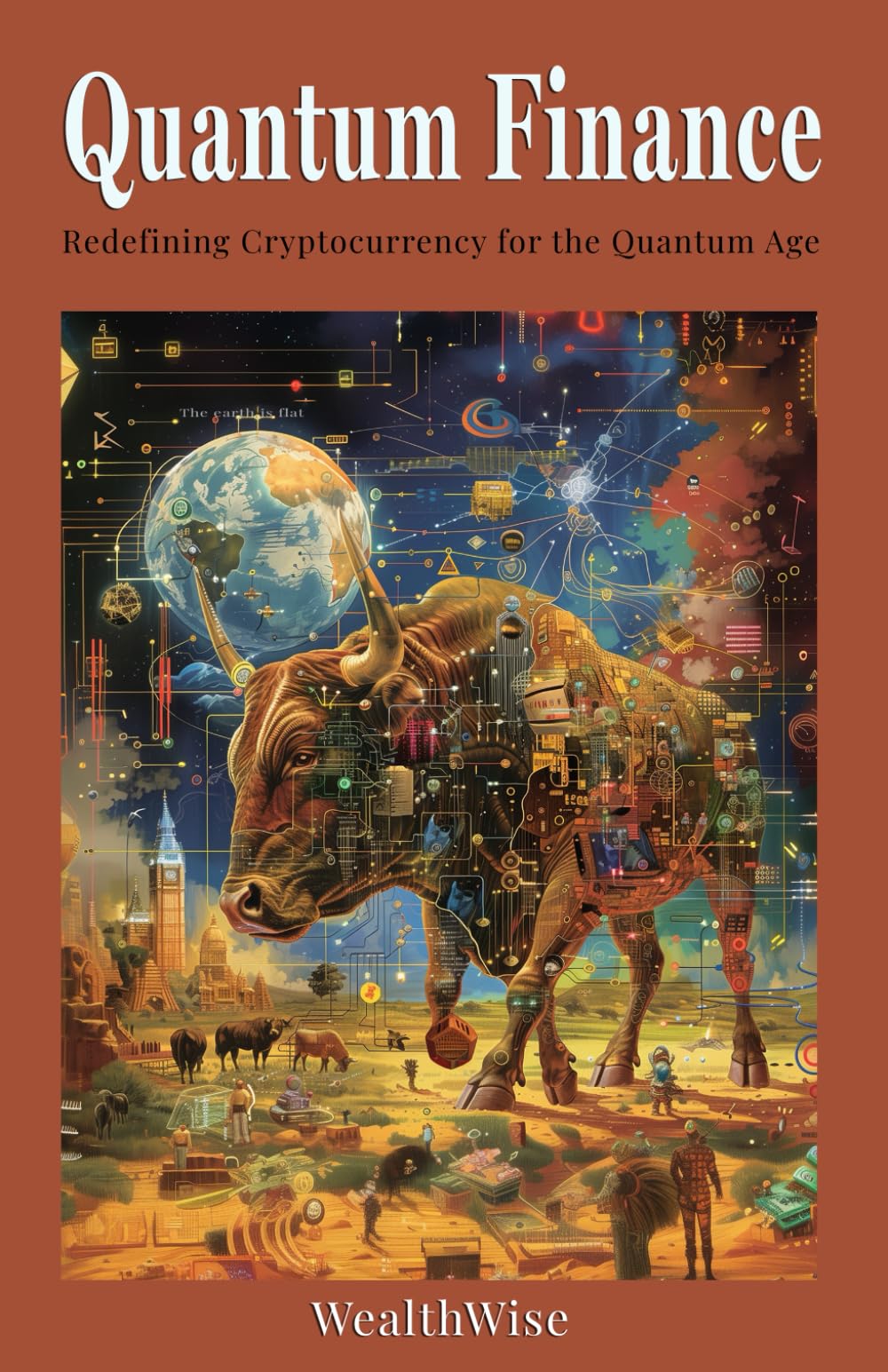 Quantum Finance: Redefining Cryptocurrency for the Quantum Age (Quantum Futures: Revolutionizing Digital Finance and Security)