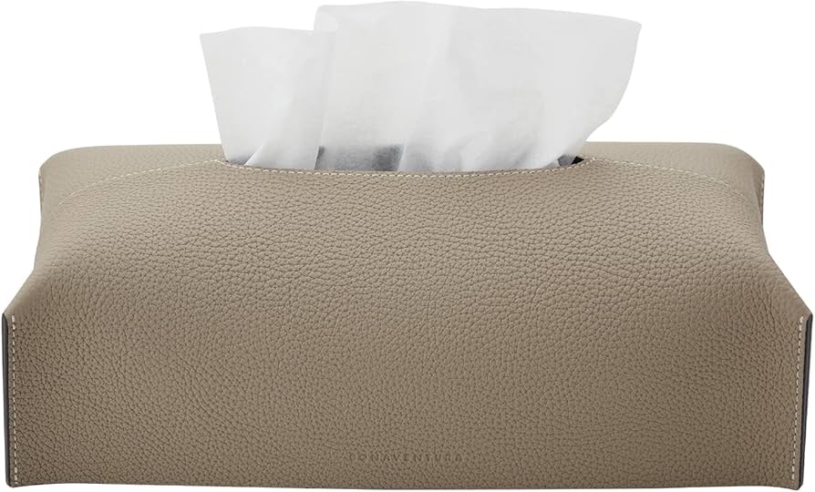 Amazon｜BONAVENTURA ボナベンチュラ ティッシュ ボックス カバー