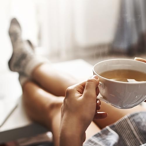 Miniatura 5 de MONDAISA - Té de raíz de valeriana, 20 bolsas de té (paquete de 4), certificado KOSHER