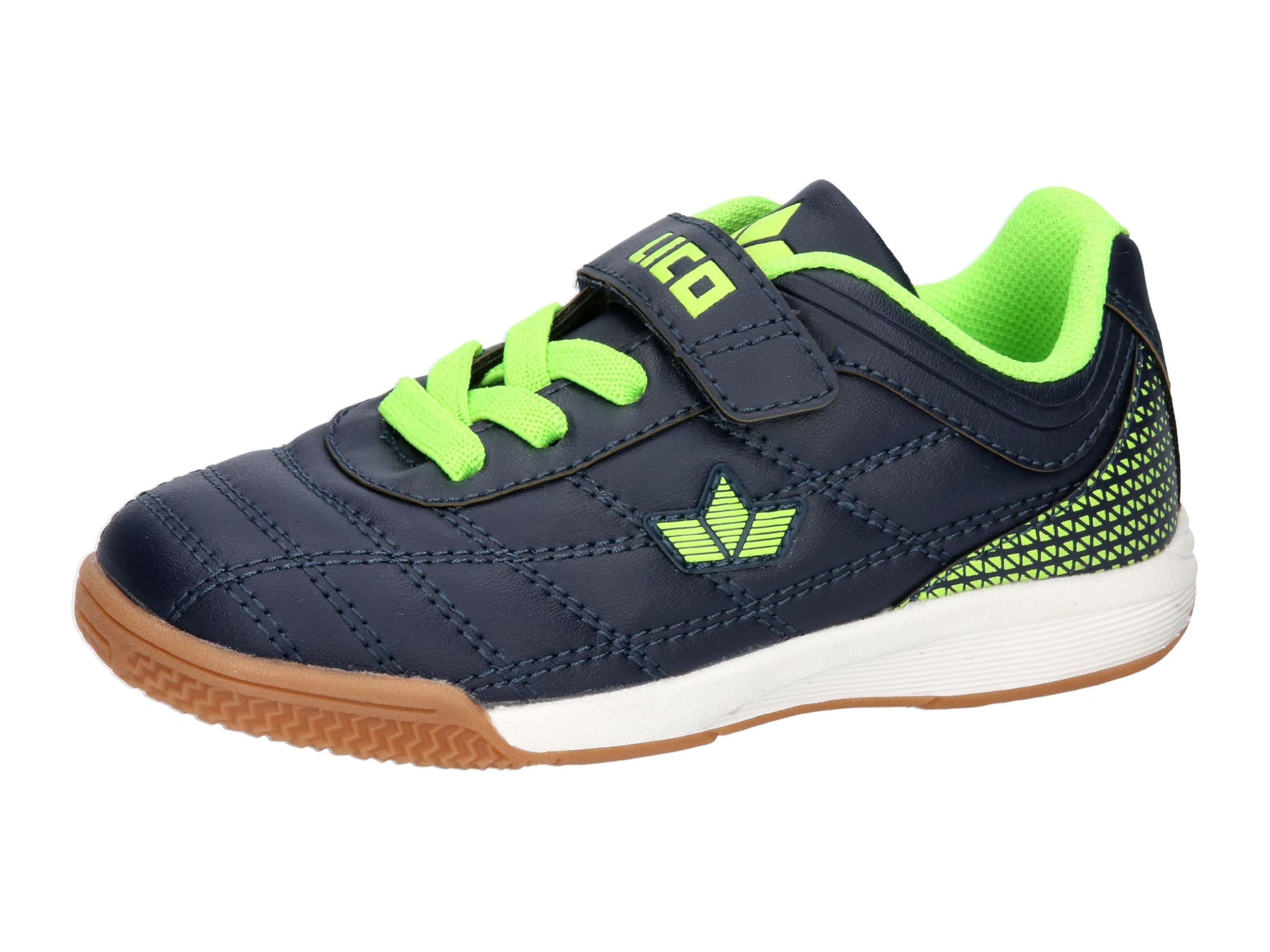 Lico Unisex Kinder Rockfield Vs Hallenturnschuhe