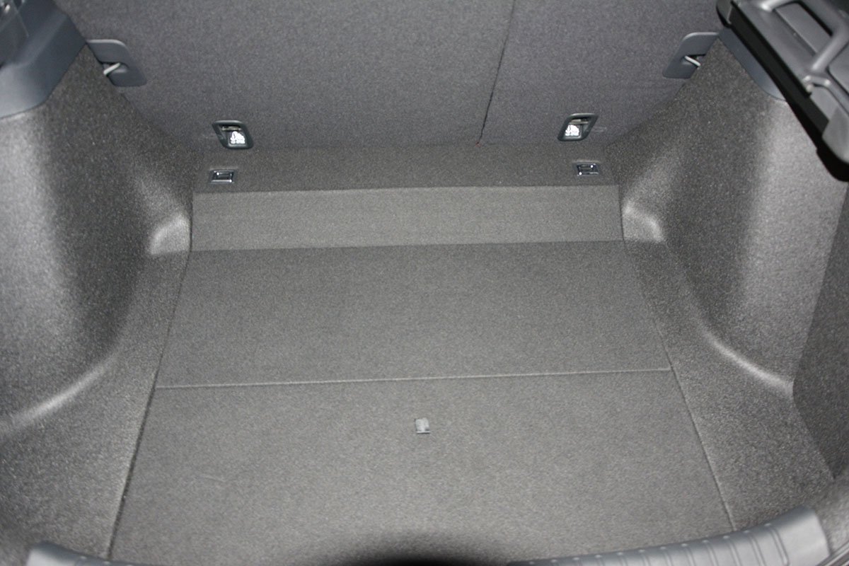 Tapis De Coffre MTM Sur Mesure Pour Honda Civic X/Sport 2017-2022 - Antidérapant, Rebords 5 Cm, Facile à Nettoyer