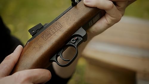 Miniatura 6 de Crosman CFAM1 - Rifle de aire BB con CO2 completamente automático