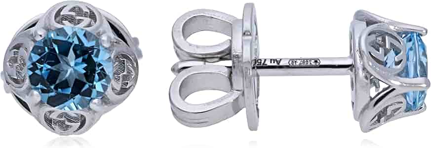 Amazon.co.jp: [グッチ] ピアス 662427-J8550 レディース [並行