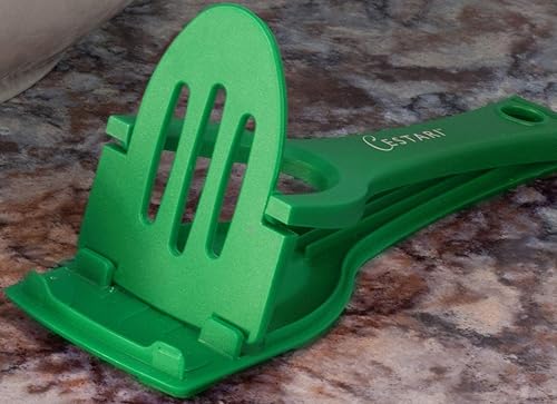 Miniatura 4 de Cestari Soporte para recetas para teléfonos inteligentes y tabletas, mantén tu teléfono, Kindle o iPad cómodo mientras cocinas - Soporte original