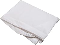 Vista 11 de Furhaven - Funda protectora de espuma para cama de perro, resistente al agua, color blanco, L