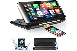 CarPlay Heads-Up Display: Navigator's Ace Assistant