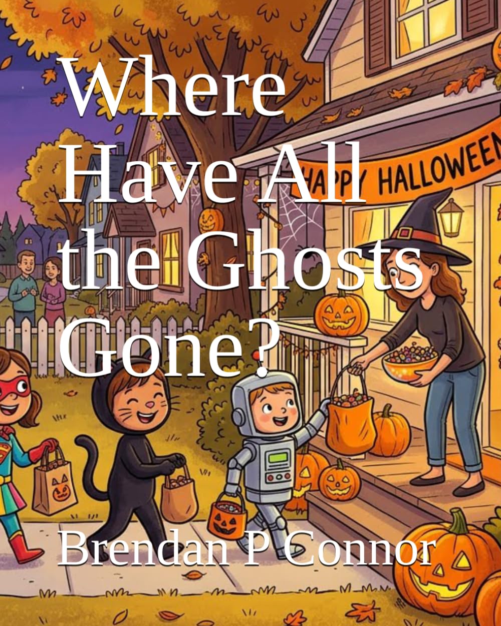 Where Have All the Ghosts Gone?