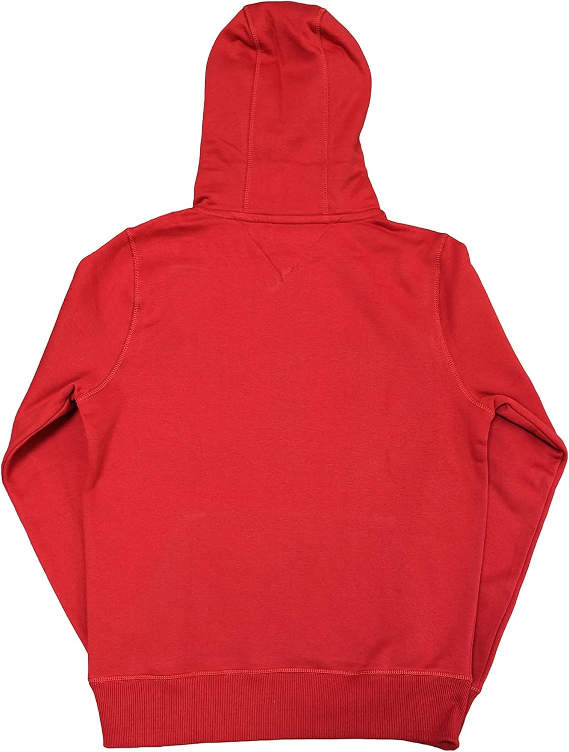 Tommy Hilfiger Men's Fleece Lined Logo Hoodie Black - Image 2