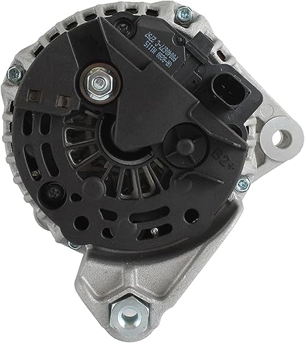 Miniatura 4 de DB Electrical ABO0257 Nuevo alternador compatible con/reemplazo para 2.5 2.5L 3.0 3.0L BMW Z4 (03 04 05 06) 12-31-7-519-618, 0-124-515-105