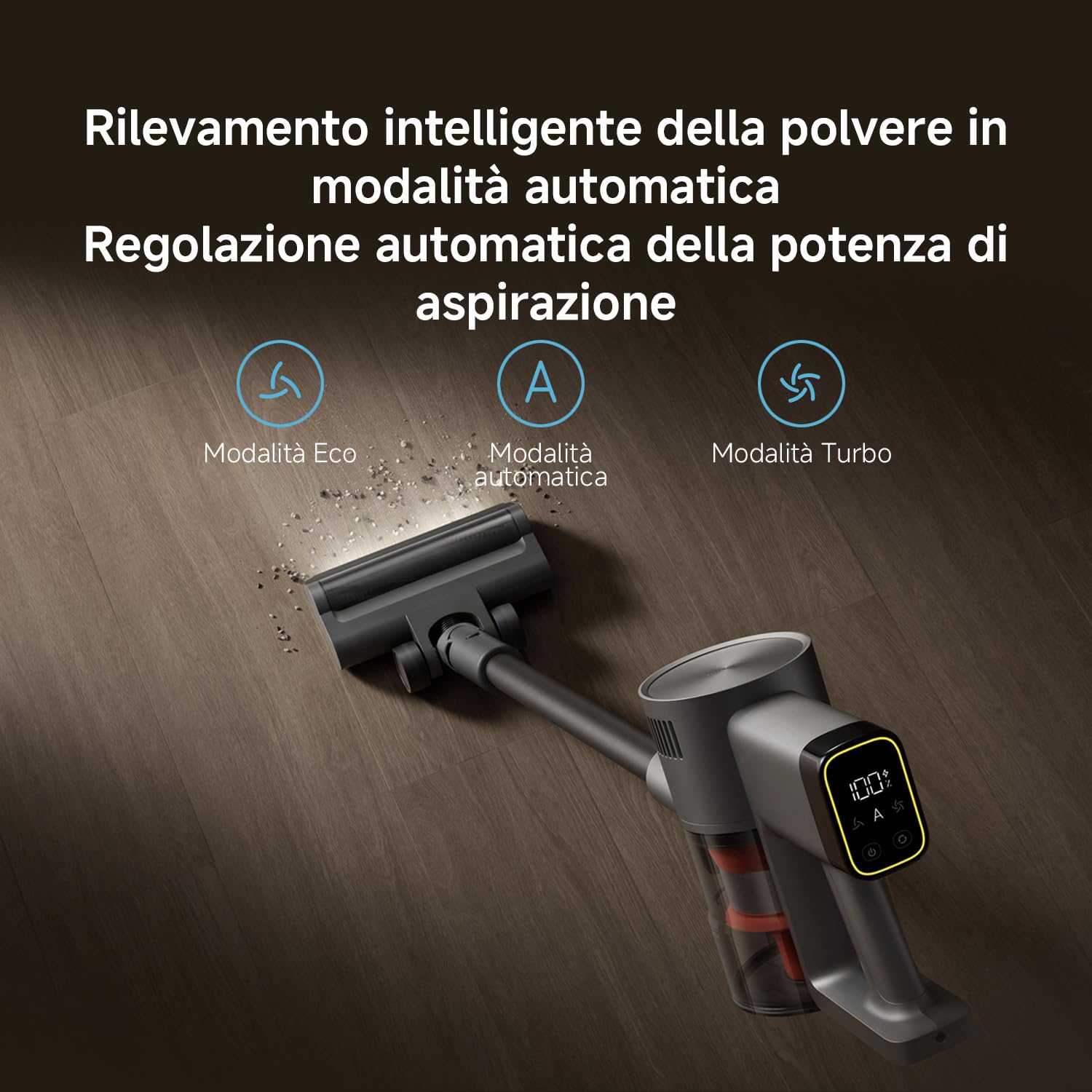 XIAOMI Vacuum Cleaner G30 Max EU