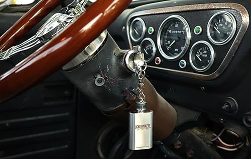 Miniatura 8 de Licker Pickers - Palillos de dientes con sabor a brandy de vainilla de cedro, 25 abedul blanco envejecido en licores de primera calidad. Incluye