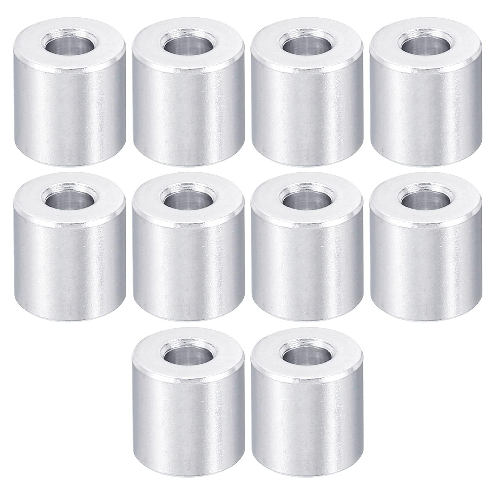 TA-VIGOR 10Pcs M4 Aluminum Spacer