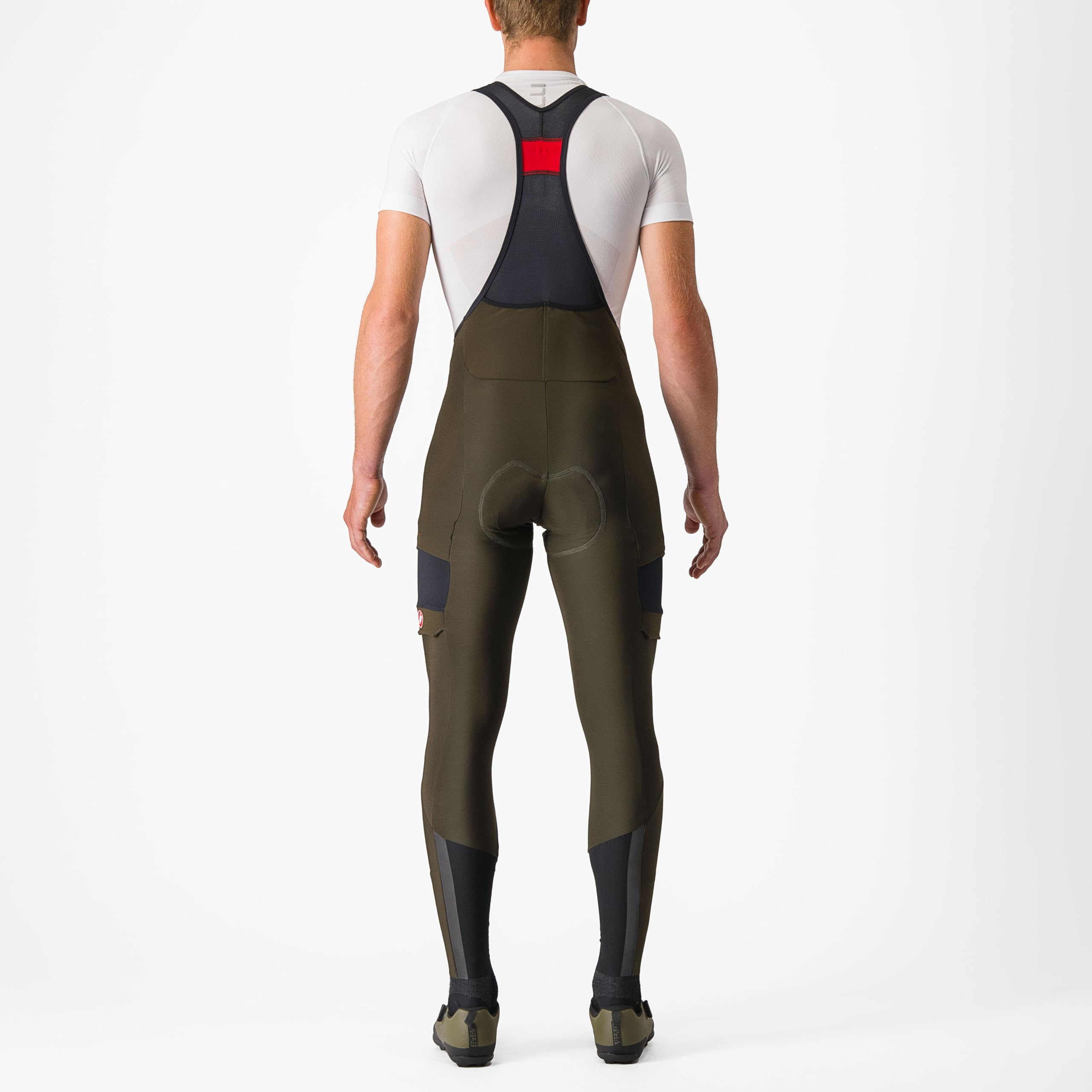 CASTELLI Unltd Trail Bibtight - Tights - Tights - Mixte