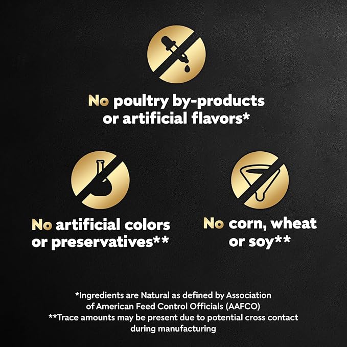 CESAR SIMPLY CRAFTED Adult Wet Dog Food Meal Topper, Chicken, Carrots, Barley & Spinach, 1.3oz., Pack of 10