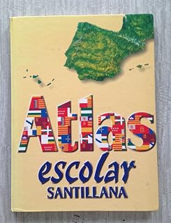 Atlas Escolar Santillana