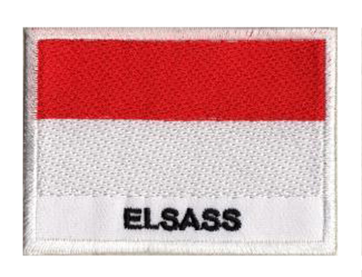 Patch Termoadesivo Bandiera Irlanda (Erin Go Bragh) – 7x4,5 Cm, Ricamo Akacha