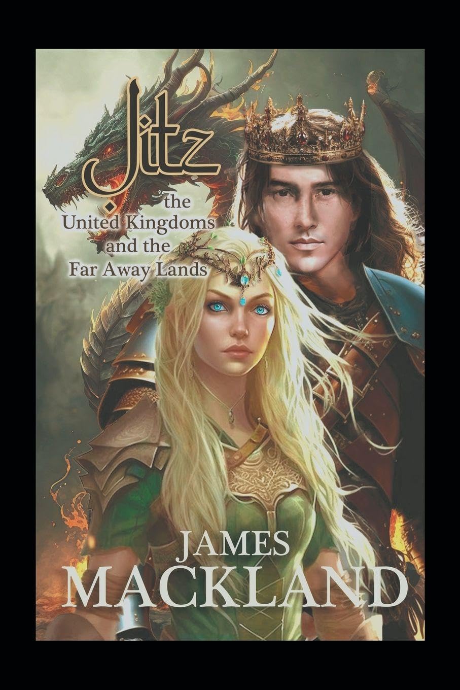 JITZ, THE UNITED KINGDOMS, AND THE FAR AWAY LANDS