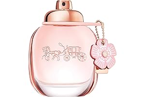 Coach Rose Eau De Parfum - Delightful Floral Fragrance for Women