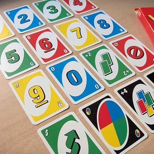 Cards Free Uno Flip