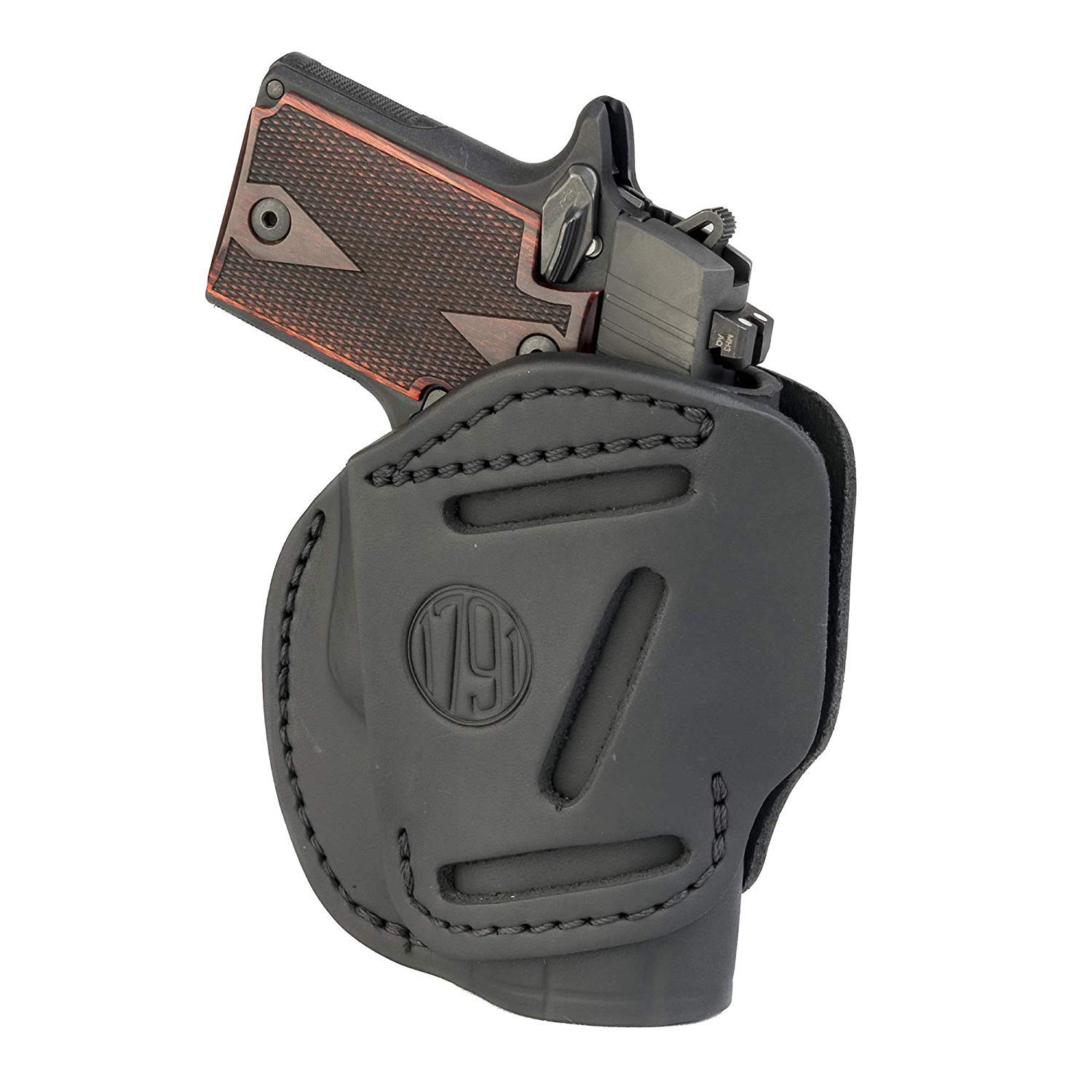 Amazon.co.jp: 1791 Gunleather 3ウェイp238ホルスター – OWB CCW