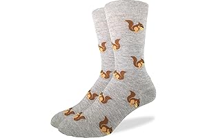 Good Luck Sock: Men’s American Flag & Presidents Socks Express Your Crazy Style