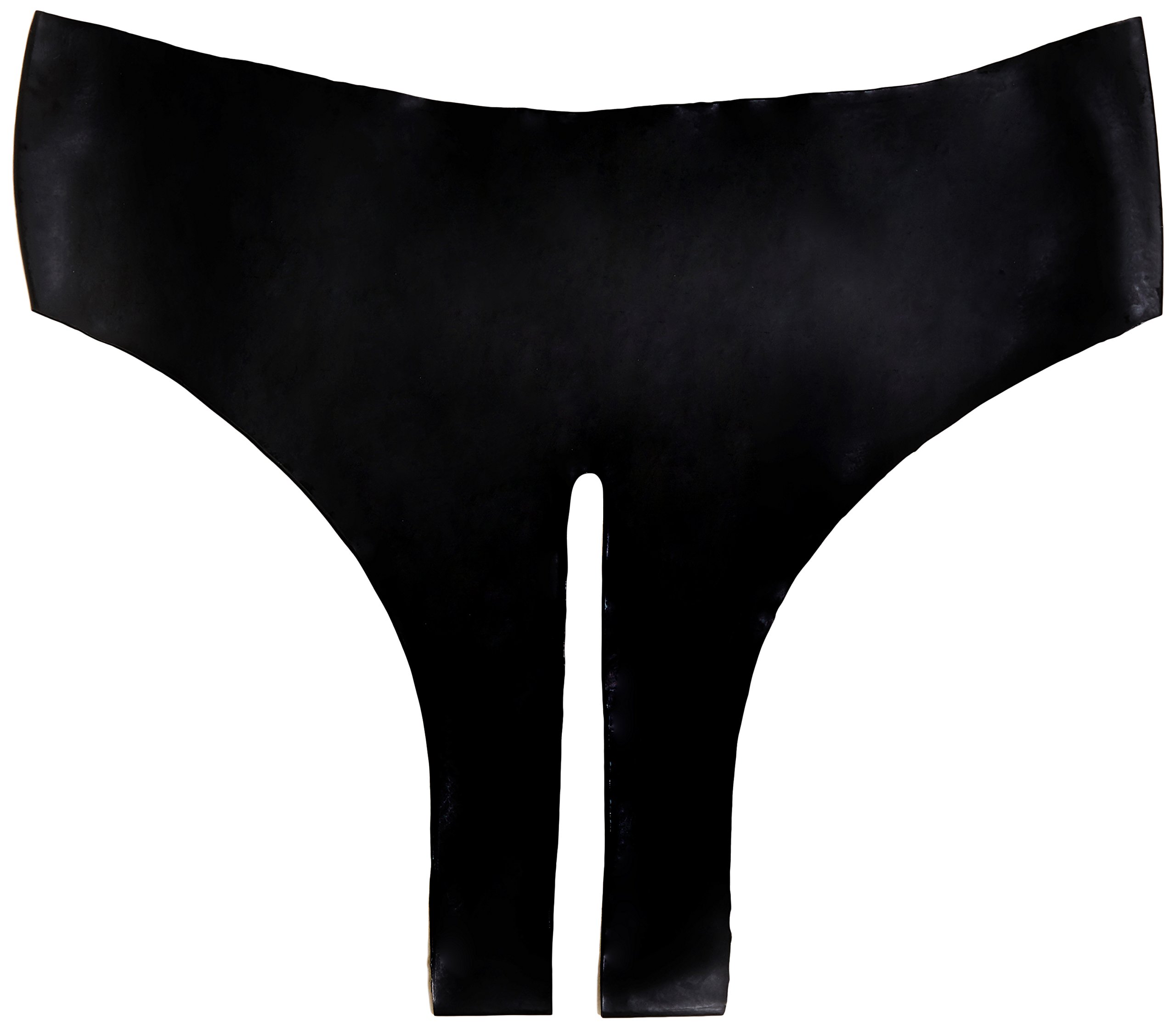 LateX Culotte Ouverte en Latex