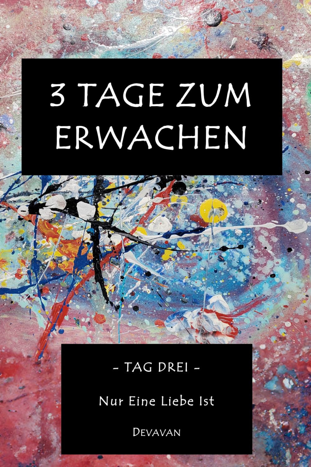 3 Tage Zum Erwachen: Tag Drei – Nur Eine Liebe Ist (Divine Man - 3 Tage zum Erwachen)