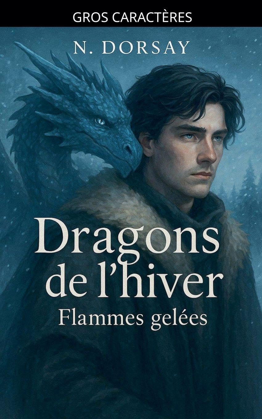 Dragons de l'hiver