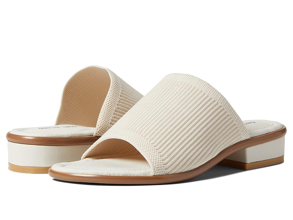 David Tate Minty (Bone Stretch Fabric) Women's Shoes INTERNATIONAL SHIPPING