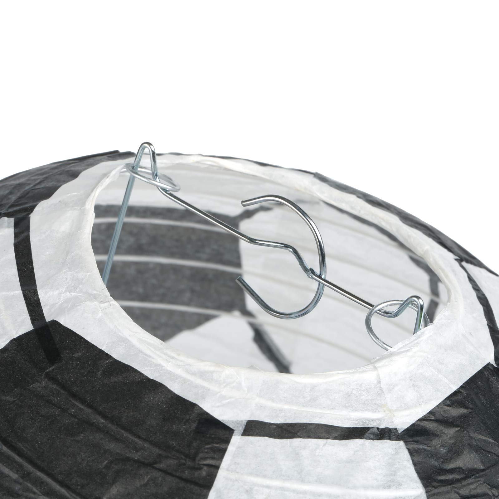 12 Stück Papierlaternen Für Gaming-Partys – Lama-Design In Lila & Blau, Je 20,3 Cm, Perfekt Für Deko