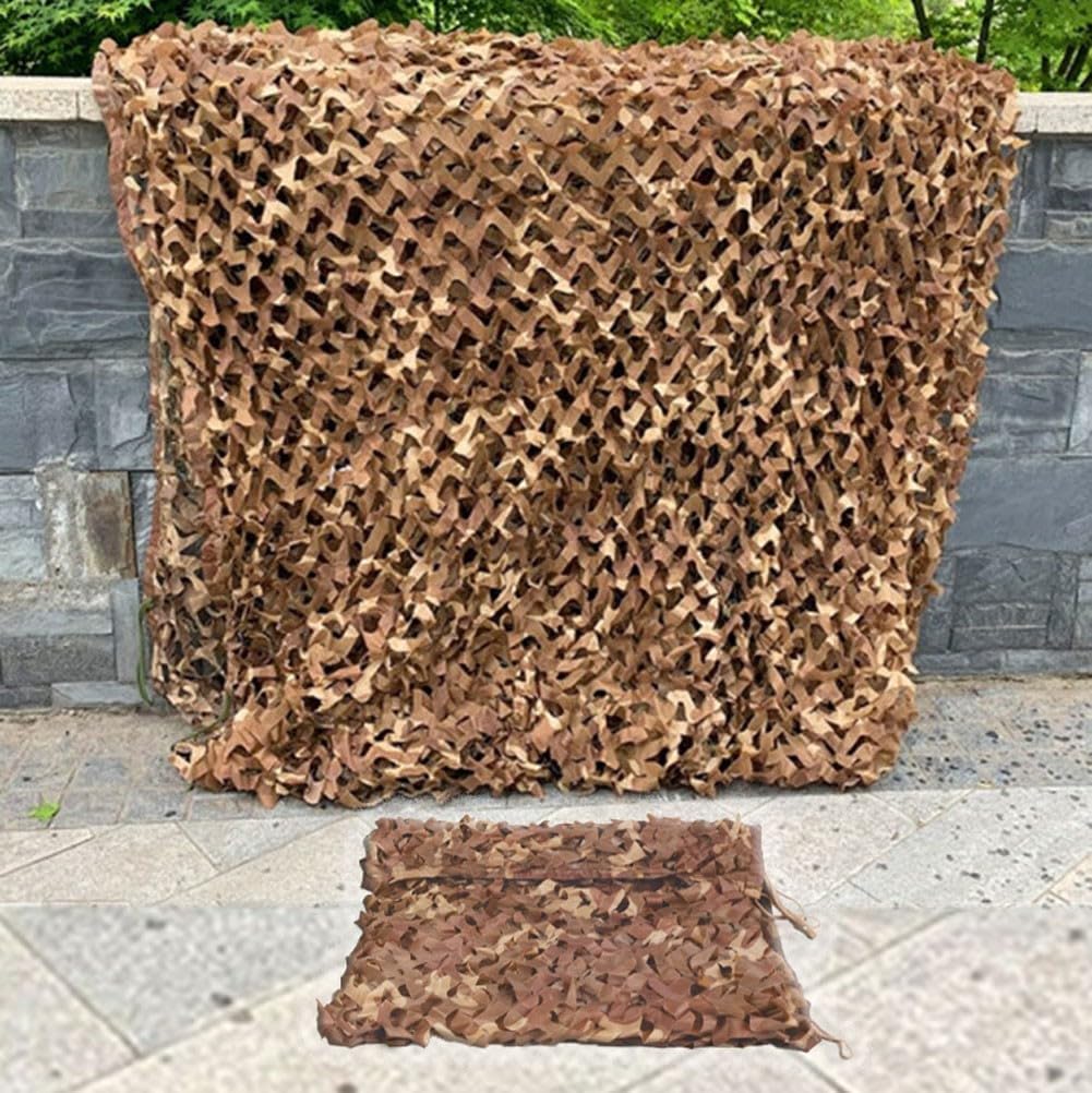 Filet De Camouflage De Protection Solaire,Filet De Camouflage Gris,3X3M