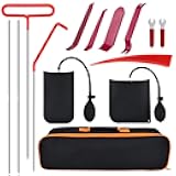 PEPEYYML Heavy Duty Trailer Release Tool, Solid Steel Cargo Reach Hook for Semi-Trucks and Logistics