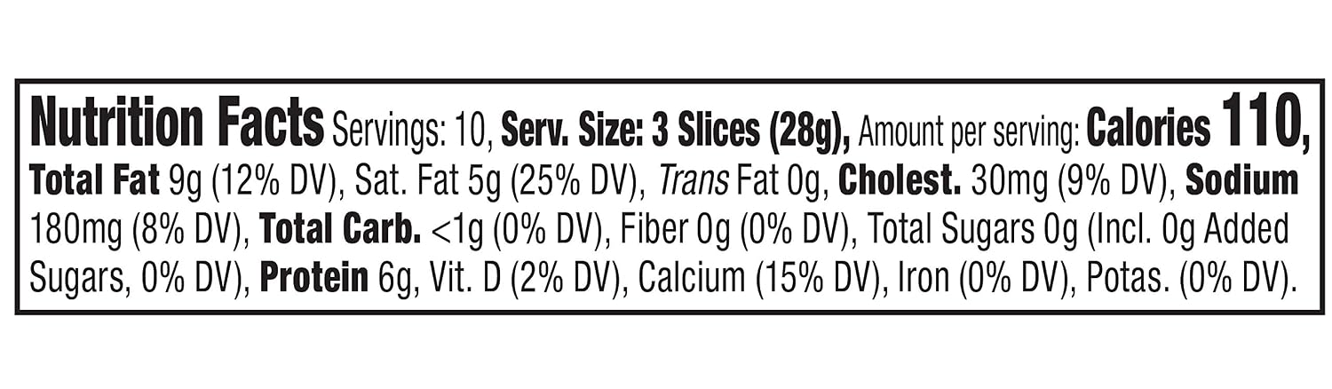 Amazon Brand - Happy Belly Mild Cheddar Cheese Cracker Cuts, 10 Oz