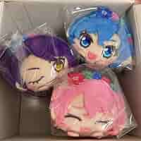 新品未開封　プリパラ10th　 真中らぁら　東堂シオン　レオナ　ぬいぐるみ 71M35i5hrLL._AC_SY200_QL15_.jpg